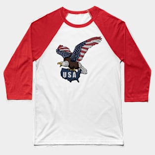 USA Baseball T-Shirt